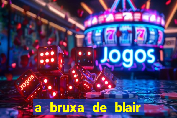 a bruxa de blair filme completo dublado