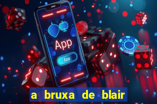 a bruxa de blair filme completo dublado