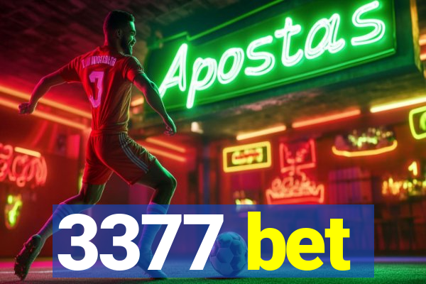 3377 bet