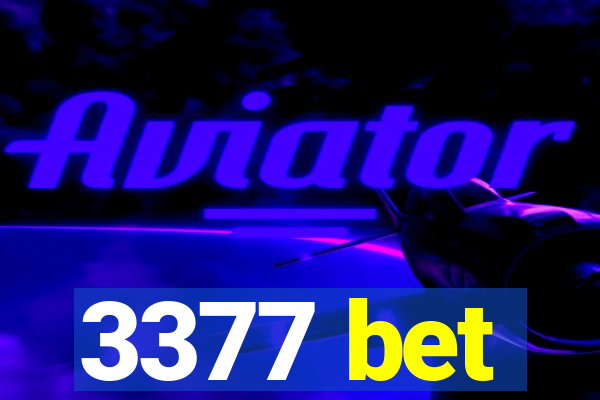 3377 bet