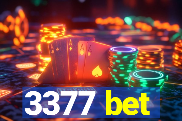 3377 bet