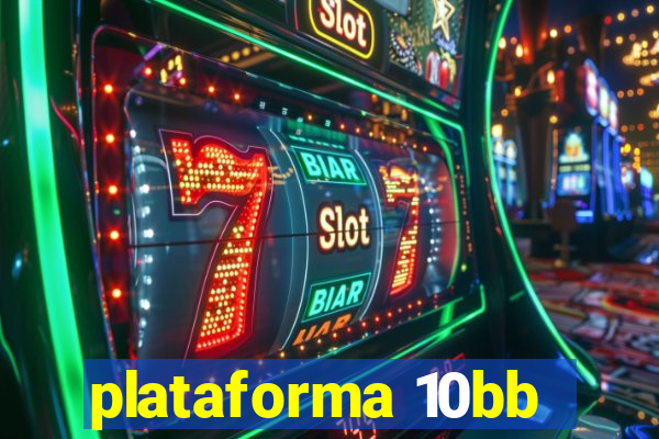 plataforma 10bb