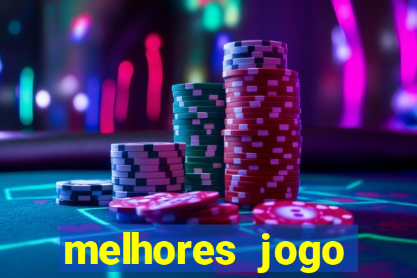 melhores jogo offline android