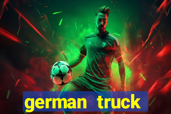 german truck simulator jogar online