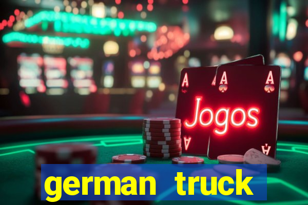 german truck simulator jogar online