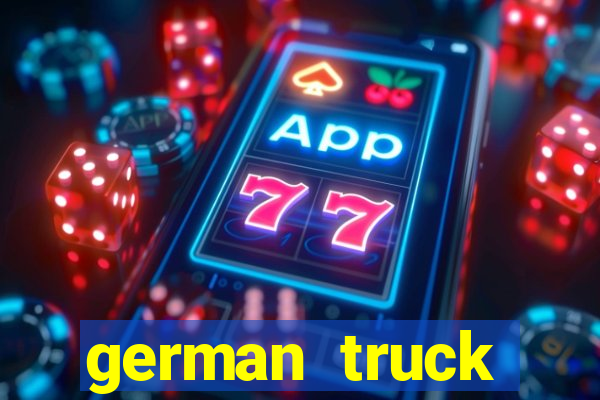 german truck simulator jogar online