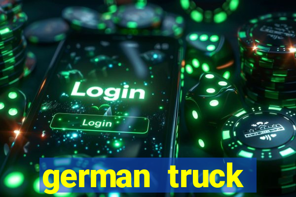 german truck simulator jogar online