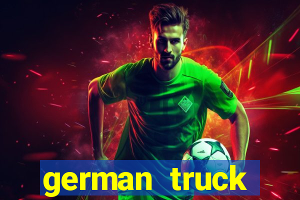 german truck simulator jogar online