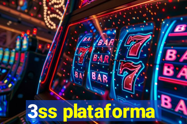 3ss plataforma