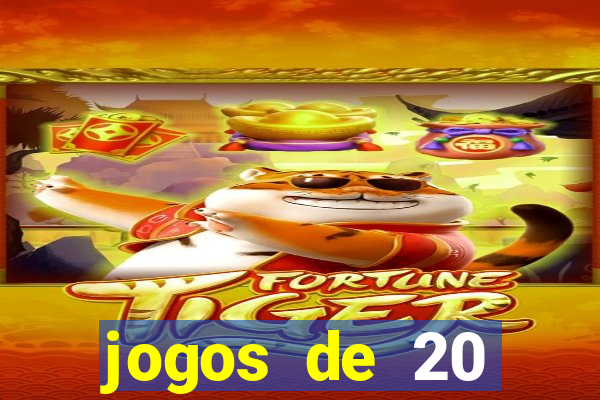 jogos de 20 centavos na betano