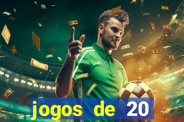 jogos de 20 centavos na betano