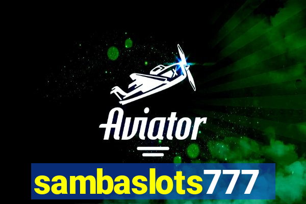 sambaslots777