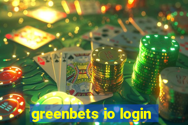 greenbets io login