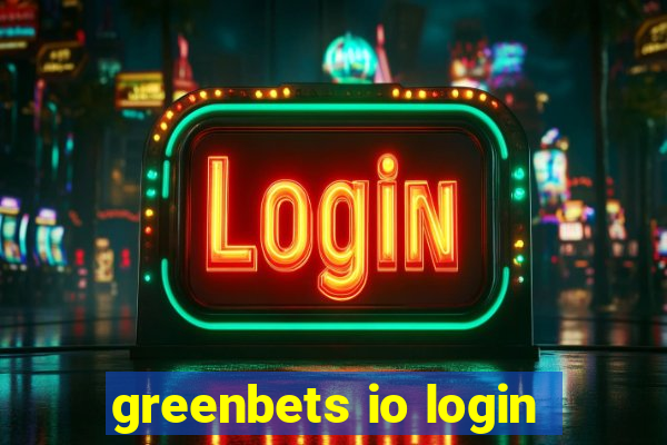 greenbets io login