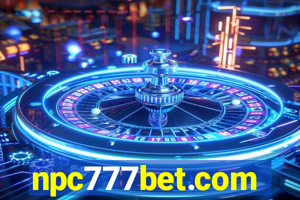 npc777bet.com