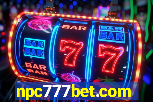 npc777bet.com