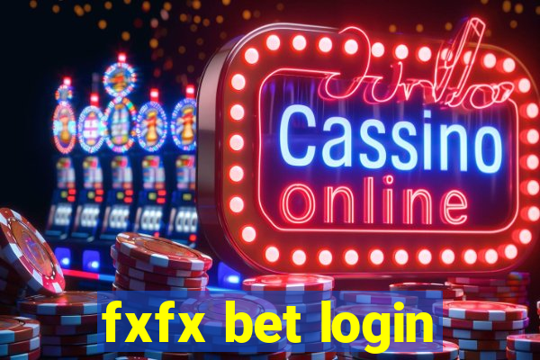 fxfx bet login