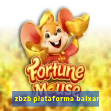 zbzb plataforma baixar