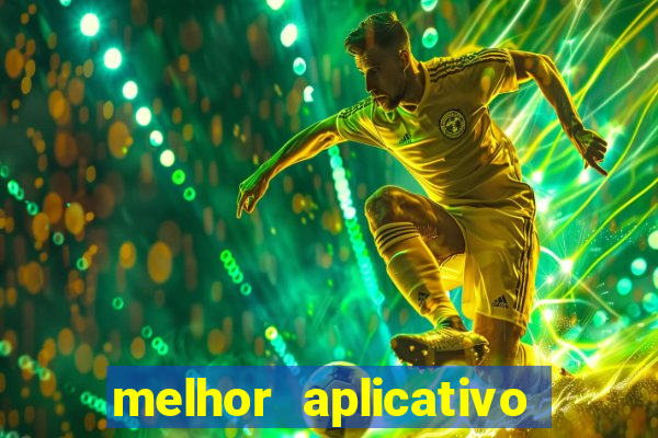 melhor aplicativo para ver resultado de jogos