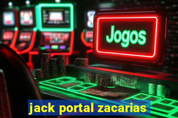 jack portal zacarias