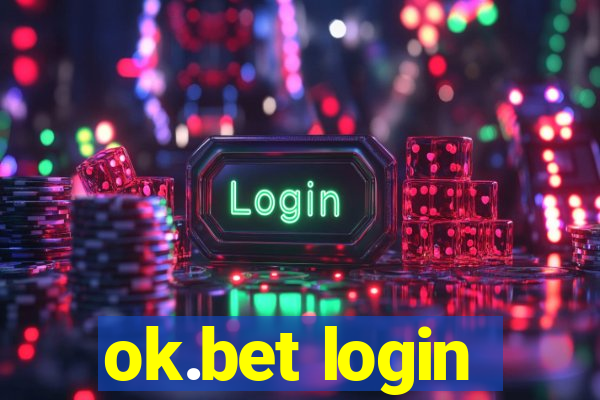 ok.bet login