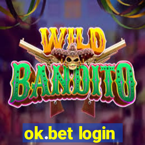 ok.bet login