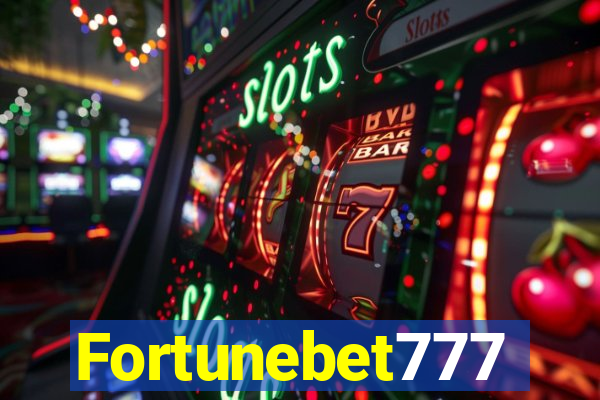 Fortunebet777