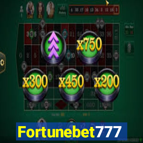 Fortunebet777