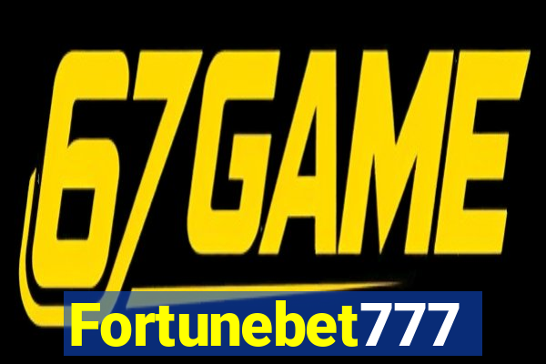 Fortunebet777