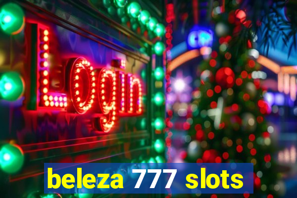 beleza 777 slots