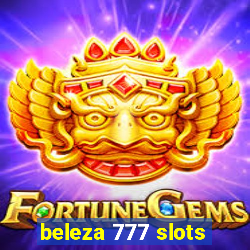 beleza 777 slots