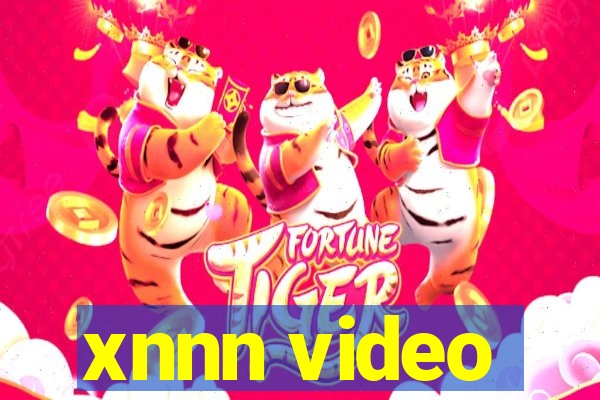 xnnn video