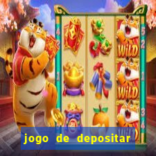 jogo de depositar 5 reais