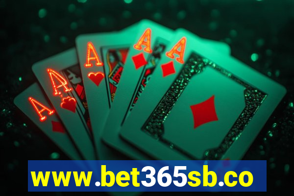 www.bet365sb.com