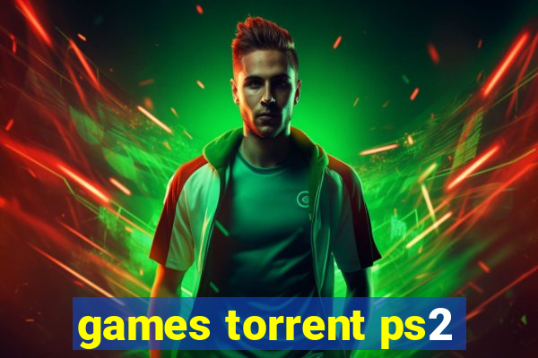 games torrent ps2