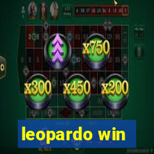 leopardo win