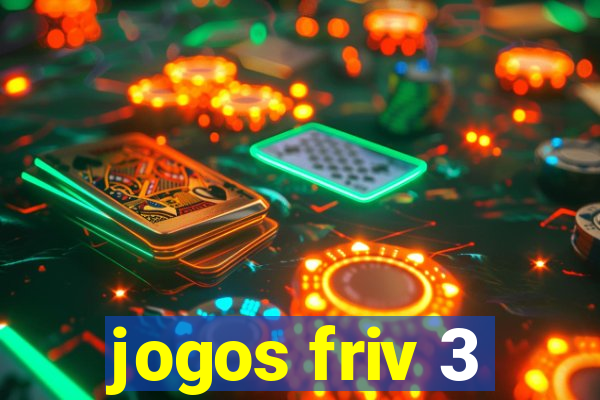 jogos friv 3