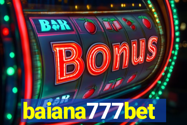 baiana777bet