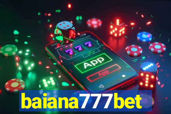 baiana777bet