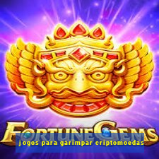 jogos para garimpar criptomoedas