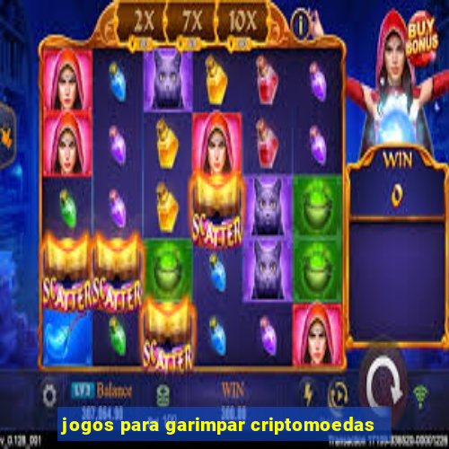 jogos para garimpar criptomoedas