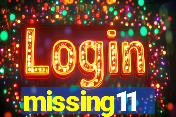 missing11