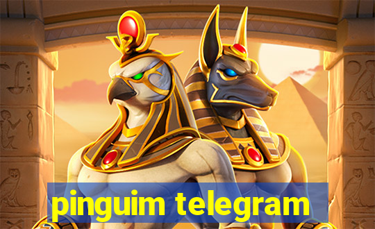 pinguim telegram