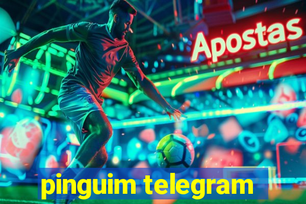 pinguim telegram