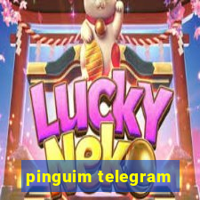 pinguim telegram