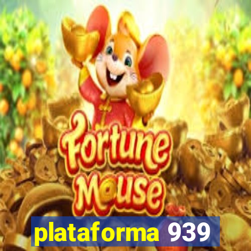 plataforma 939