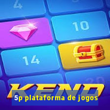 5p plataforma de jogos