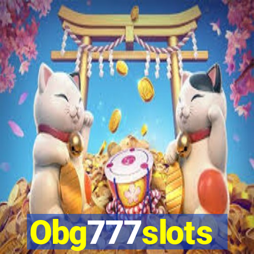 Obg777slots