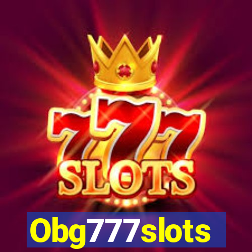 Obg777slots