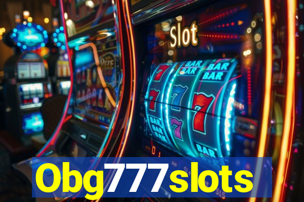 Obg777slots